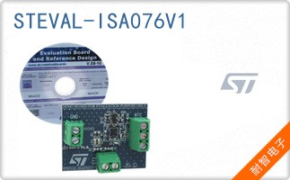 STEVAL-ISA076V1