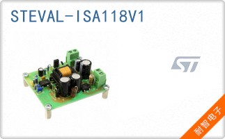 STEVAL-ISA118V1