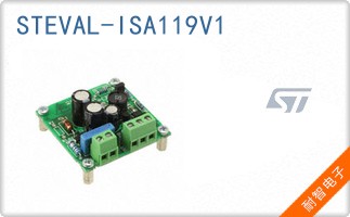 STEVAL-ISA119V1
