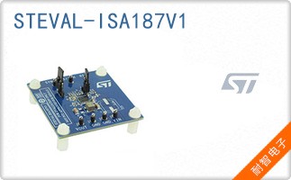 STEVAL-ISA187V1