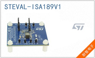 STEVAL-ISA189V1