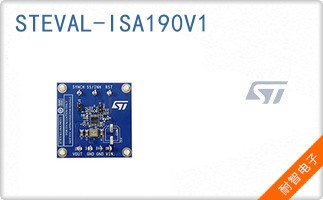 STEVAL-ISA190V1