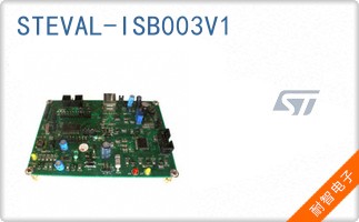 STEVAL-ISB003V1