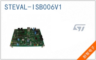 STEVAL-ISB006V1
