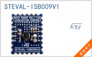 STEVAL-ISB009V1
