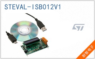 STEVAL-ISB012V1