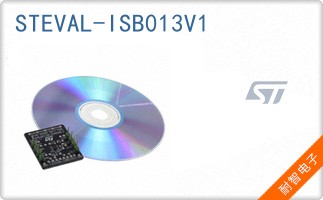 STEVAL-ISB013V1