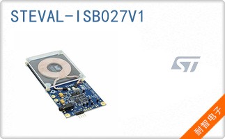 STEVAL-ISB027V1