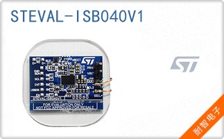 STEVAL-ISB040V1