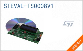 STEVAL-ISQ008V1