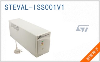 STEVAL-ISS001V1