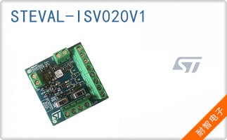 STEVAL-ISV020V1