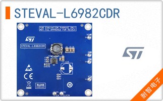 STEVAL-L6982CDR
