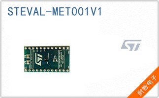 STEVAL-MET001V1