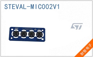 STEVAL-MIC002V1