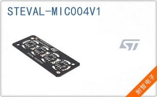 STEVAL-MIC004V1