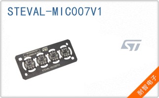 STEVAL-MIC007V1