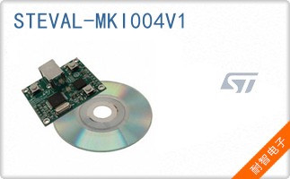 STEVAL-MKI004V1