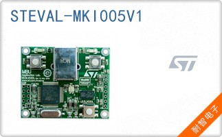 STEVAL-MKI005V1