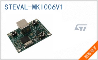 STEVAL-MKI006V1