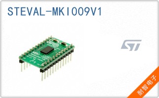 STEVAL-MKI009V1