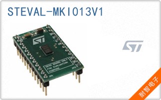 STEVAL-MKI013V1