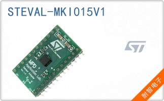 STEVAL-MKI015V1
