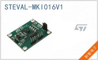 STEVAL-MKI016V1