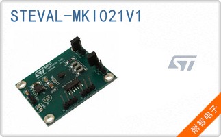 STEVAL-MKI021V1