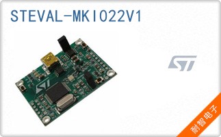 STEVAL-MKI022V1