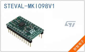 STEVAL-MKI098V1
