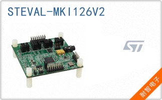 STEVAL-MKI126V2