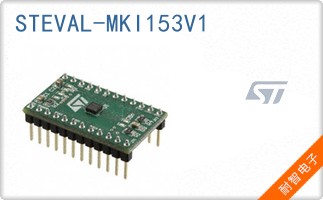STEVAL-MKI153V1