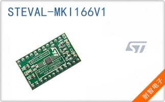 STEVAL-MKI166V1