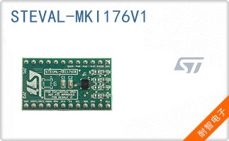 STEVAL-MKI176V1