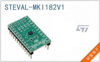 STEVAL-MKI182V1