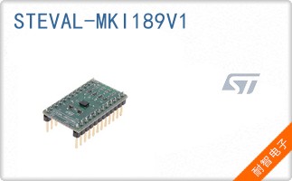 STEVAL-MKI189V1