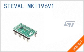 STEVAL-MKI196V1