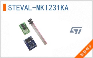 STEVAL-MKI231KA