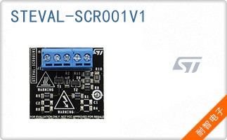 STEVAL-SCR001V1