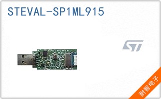 STEVAL-SP1ML915