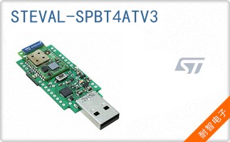 STEVAL-SPBT4ATV3