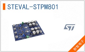 STEVAL-STPM801