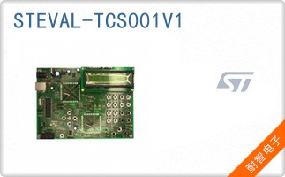 STEVAL-TCS001V1