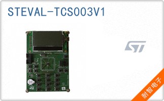 STEVAL-TCS003V1