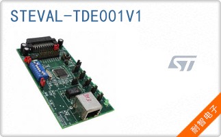 STEVAL-TDE001V1