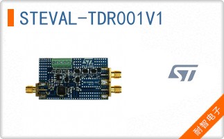 STEVAL-TDR001V1