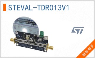 STEVAL-TDR013V1