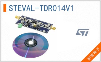 STEVAL-TDR014V1