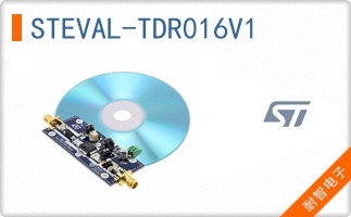 STEVAL-TDR016V1
